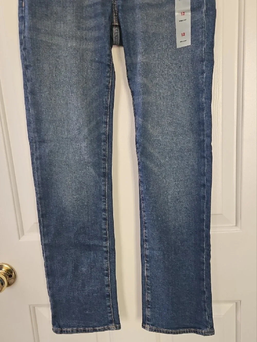 Old Navy Kids Medium Blue Straight Jeans